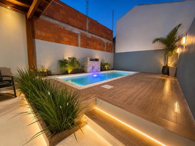 Casa, 2 quartos, 100 m² - Foto 2