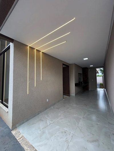 Casa, 3 quartos, 110 m² - Foto 2