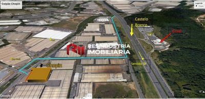 Depósito-Galpão, 4940 m² - Foto 3