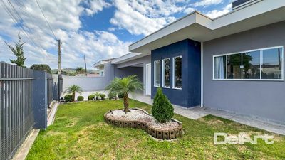 Casa, 3 quartos, 161 m² - Foto 1
