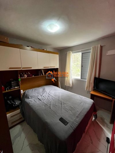 Apartamento, 2 quartos, 48 m² - Foto 5