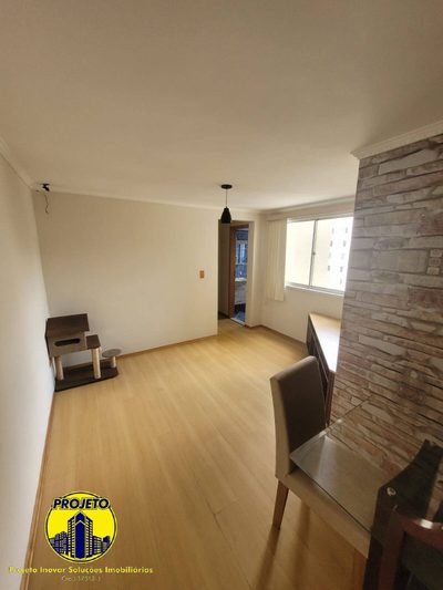 Apartamento, 2 quartos, 50 m² - Foto 1