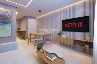 Apartamento, 2 quartos, 41 m² - Foto 2