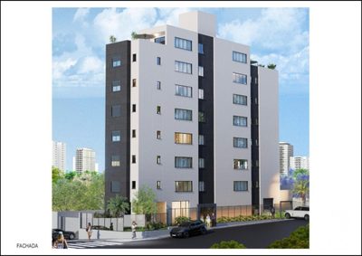 Apartamento, 3 quartos, 90 m² - Foto 2