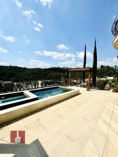 Casa, 5 quartos, 549 m² - Foto 1