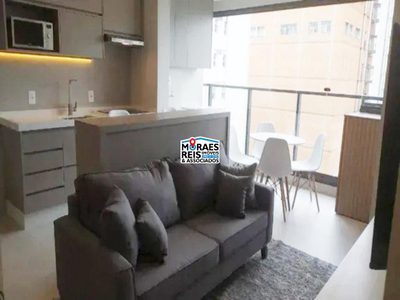 Apartamento, 1 quarto, 46 m² - Foto 1