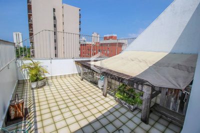 Cobertura, 2 quartos, 110 m² - Foto 1
