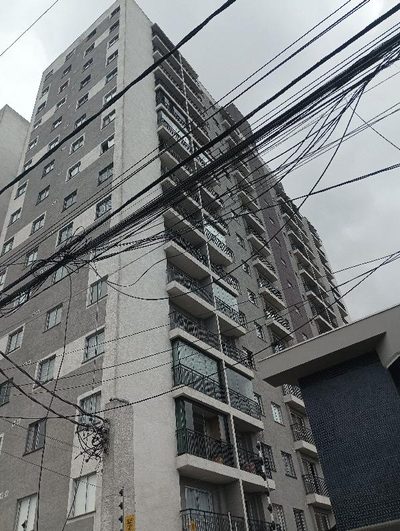 Apartamento, 1 quarto, 25 m² - Foto 1