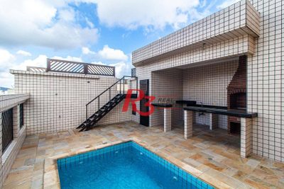 Cobertura, 3 quartos, 156 m² - Foto 3