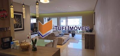 Apartamento, 2 quartos, 115 m² - Foto 2