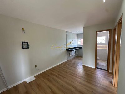 Apartamento, 2 quartos, 35 m² - Foto 3