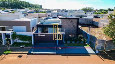 Casa, 3 quartos, 300 m² - Foto 1
