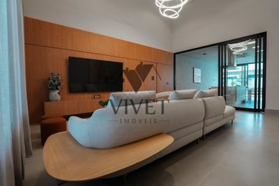 Casa de Condomínio, 4 quartos - Foto 4