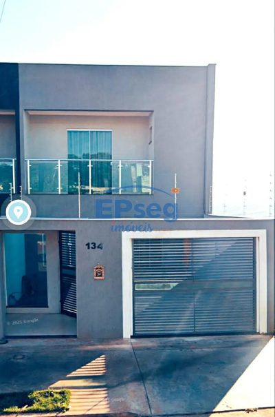 Casa, 3 quartos, 120 m² - Foto 1