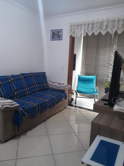 Apartamento, 2 quartos, 50 m² - Foto 2
