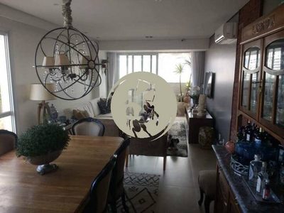 Apartamento, 3 quartos, 206 m² - Foto 2