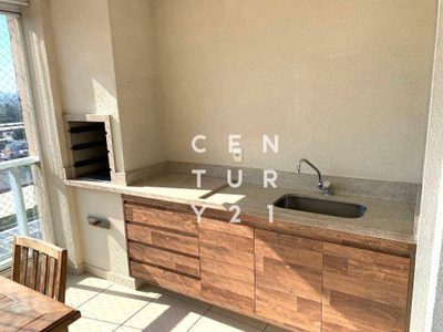 Apartamento, 3 quartos, 142 m² - Foto 3