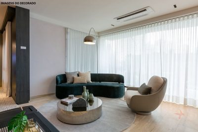 Apartamento, 4 quartos, 277 m² - Foto 4