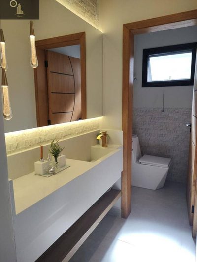 Casa de Condomínio, 3 quartos - Foto 5