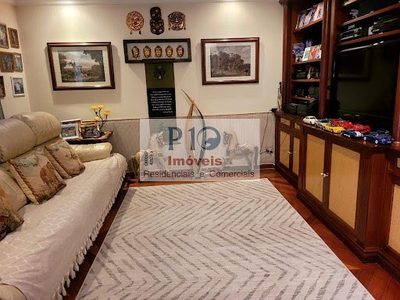 Apartamento, 3 quartos, 220 m² - Foto 4