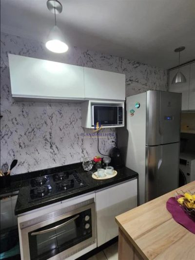 Apartamento, 2 quartos, 39 m² - Foto 3
