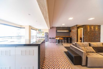 Apartamento, 3 quartos, 198 m² - Foto 5