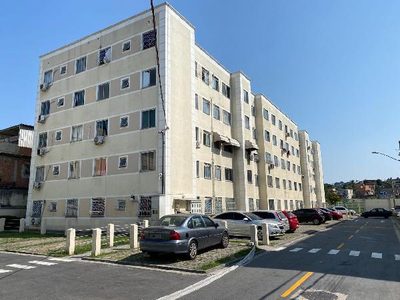 Apartamento, 2 quartos, 47 m² - Foto 1