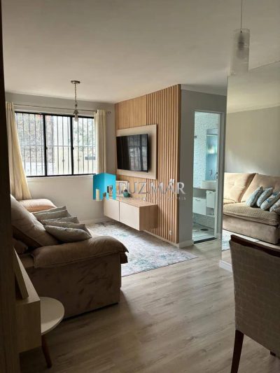 Apartamento, 2 quartos, 52 m² - Foto 1