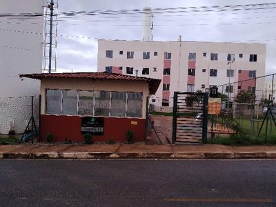 Apartamento, 2 quartos, 46 m² - Foto 1