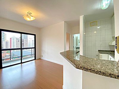 Apartamento, 1 quarto, 43 m² - Foto 1
