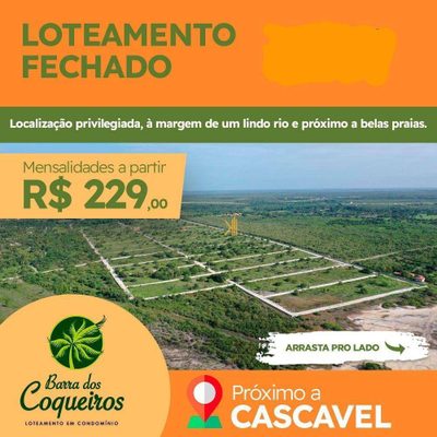 Terreno, 360 m² - Foto 1