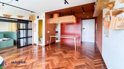 Apartamento, 1 quarto, 60 m² - Foto 3