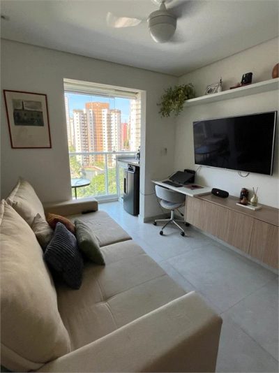 Apartamento, 1 quarto, 41 m² - Foto 2
