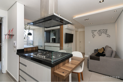 Apartamento, 2 quartos, 60 m² - Foto 1