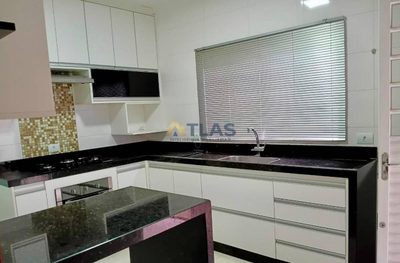 Casa, 2 quartos, 140 m² - Foto 1