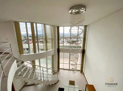 Cobertura, 5 quartos, 288 m² - Foto 1
