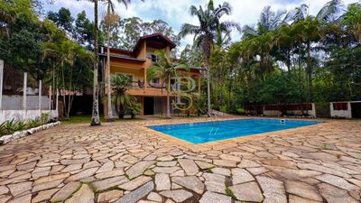 Chácara, 3 quartos, 2800 m² - Foto 4
