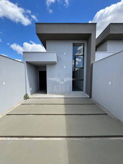 Casa, 3 quartos, 87 m² - Foto 2