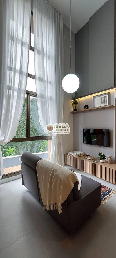 Apartamento, 1 quarto, 45 m² - Foto 5
