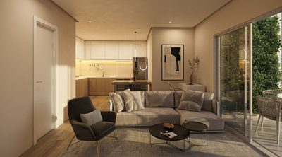 Apartamento, 2 quartos, 64 m² - Foto 4