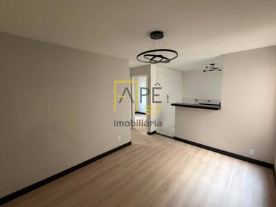 Apartamento, 2 quartos, 44 m² - Foto 1