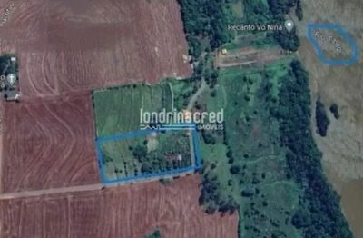 Sítio, 1 quarto, 2 hectares - Foto 1