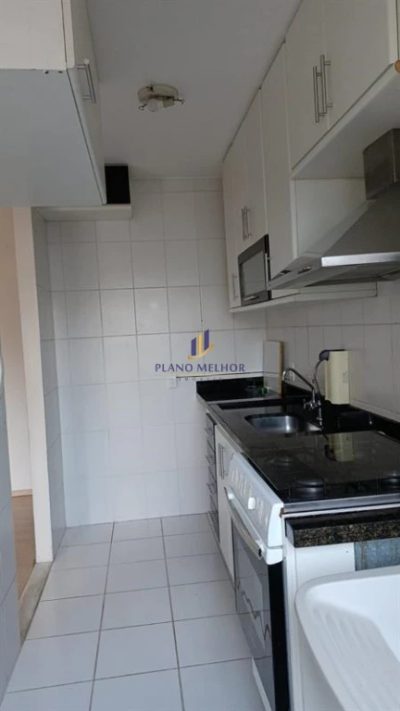 Apartamento, 2 quartos, 54 m² - Foto 2