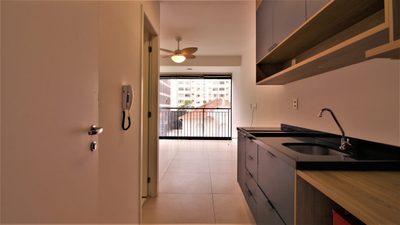 Apartamento, 1 quarto, 25 m² - Foto 2