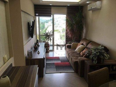 Apartamento, 3 quartos, 98 m² - Foto 1