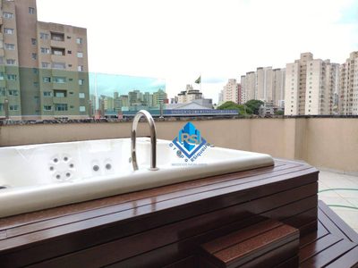 Cobertura, 3 quartos, 266 m² - Foto 3