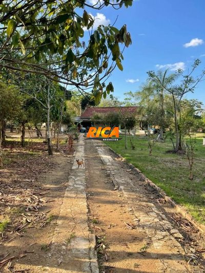 Chácara, 1000 m² - Foto 2