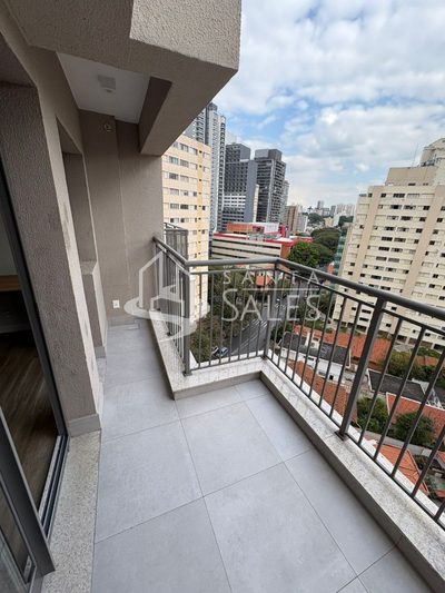 Apartamento, 1 quarto, 24 m² - Foto 3