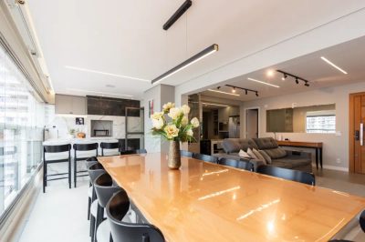 Apartamento, 4 quartos, 170 m² - Foto 2