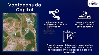 Terreno, 180 m² - Foto 3